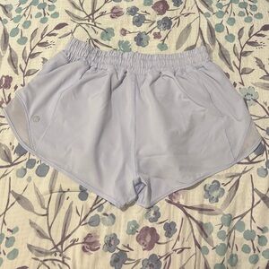 Lululemon Hotty Hot Shorts
